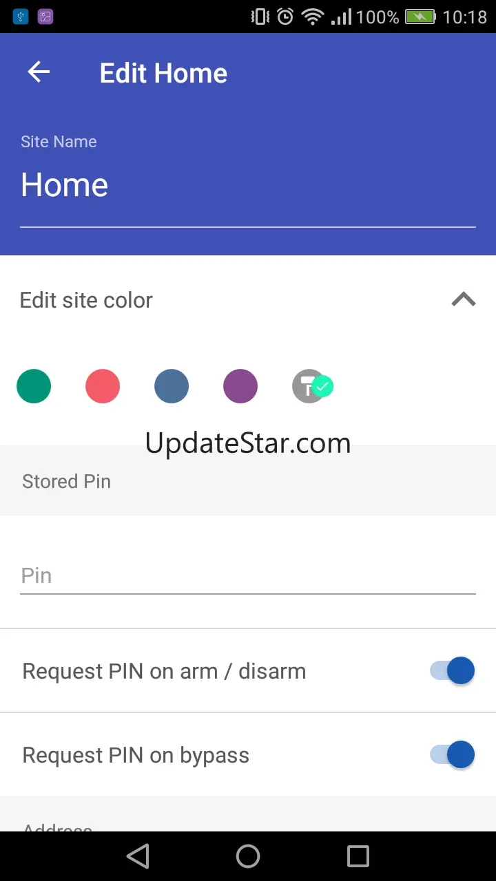 Fidelity ADT Secure Home 4.3.1