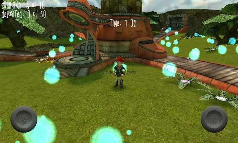 Penelope 3D Game Sample FREE 1.0