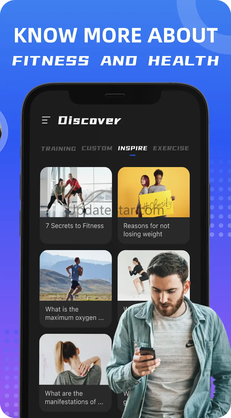 Wokout Customize: Gym At Home 1.0.8