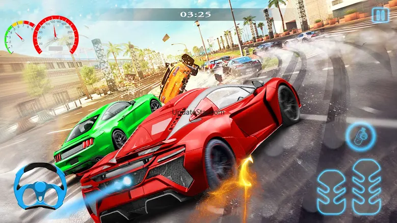 Car Racing Game 2022 Offline