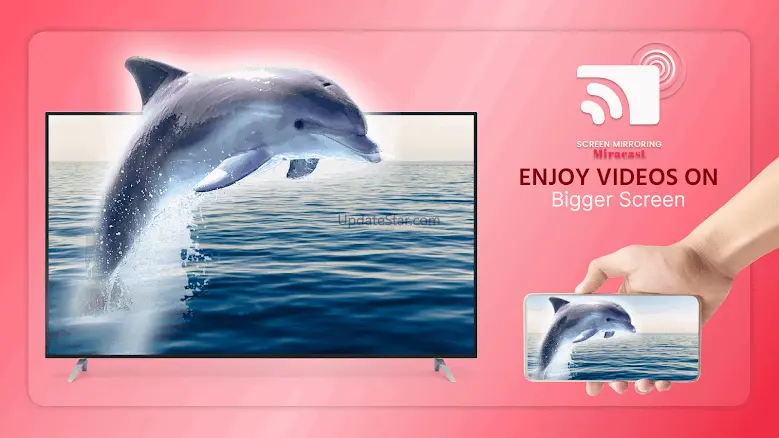 Cast to TV - Chromecast 1.9