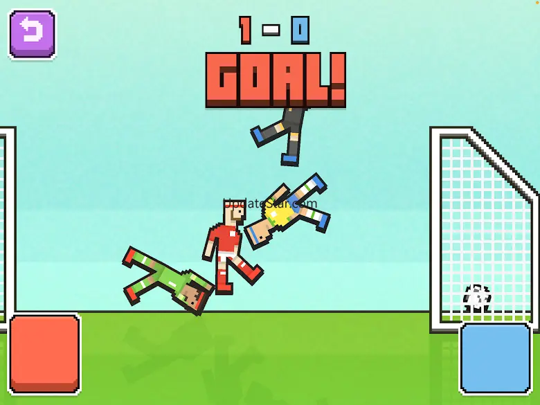 Soccer Physics