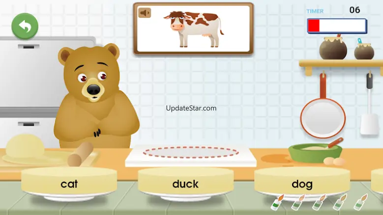 First Phonics 1.2.9