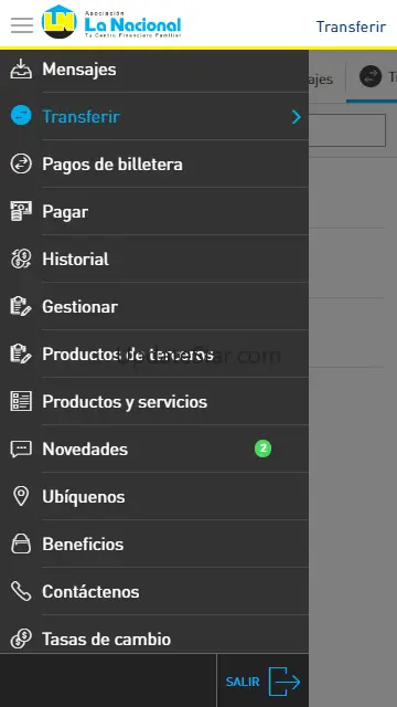 APP La Nacional 2.8.0