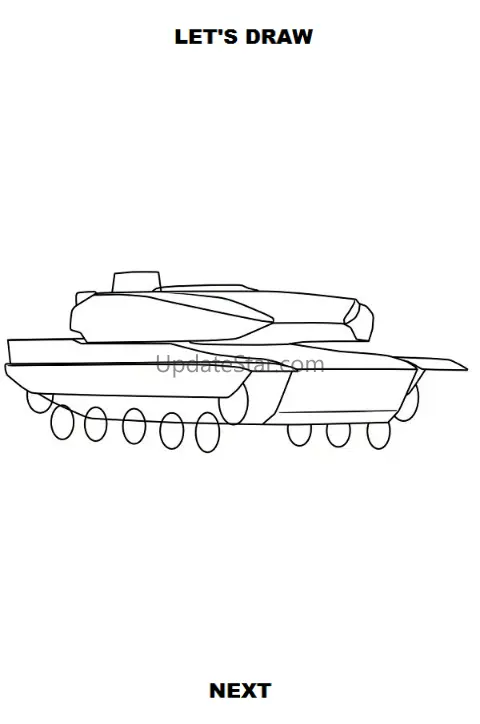 Draw Battle Tanks 13.0.0