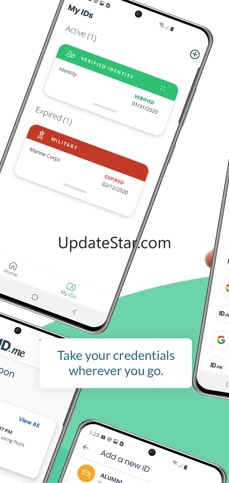 ID.me Wallet 2.0.10