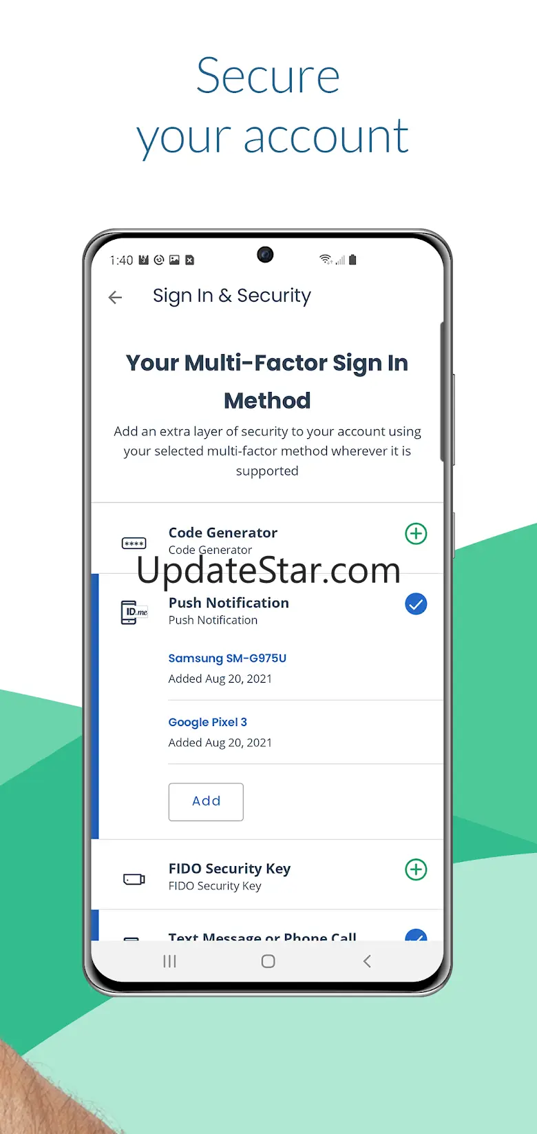 ID.me Wallet 2.0.10