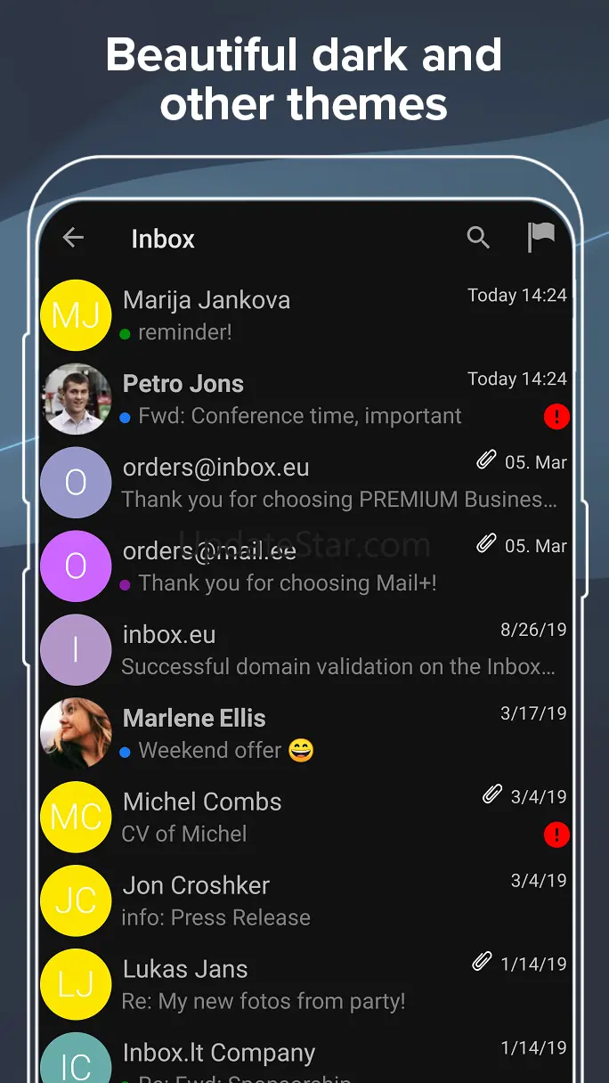Inbox.eu - business email 6.10.23