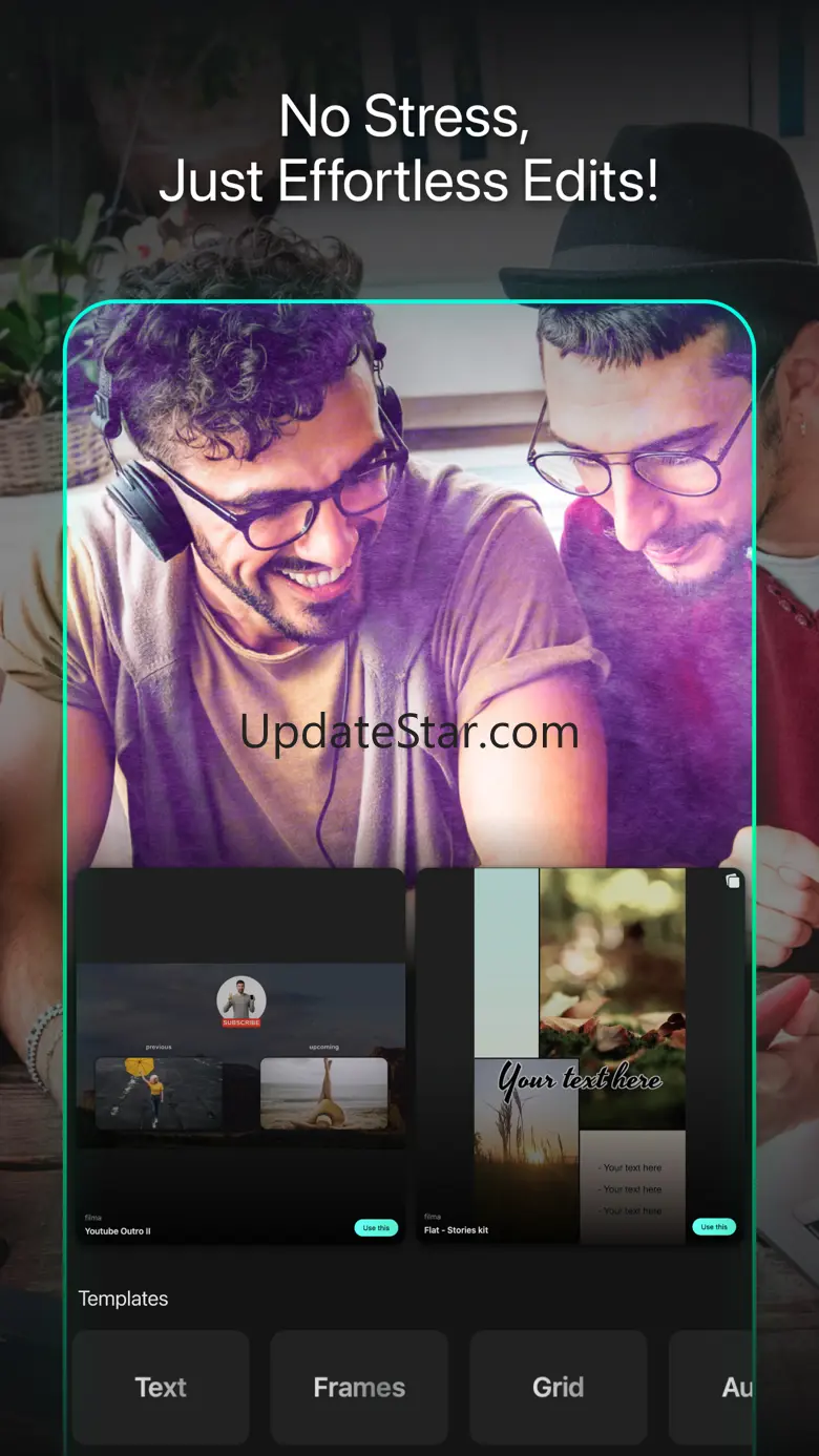 Filma - Cut Video Audio Editor 4.4.6