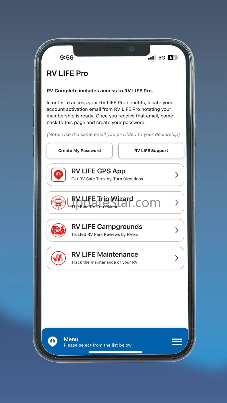 RV Complete 1.4.0