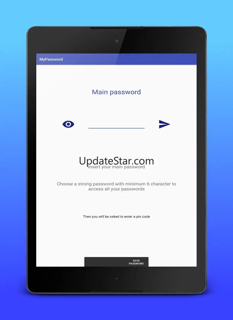My Password 1.6.0.0