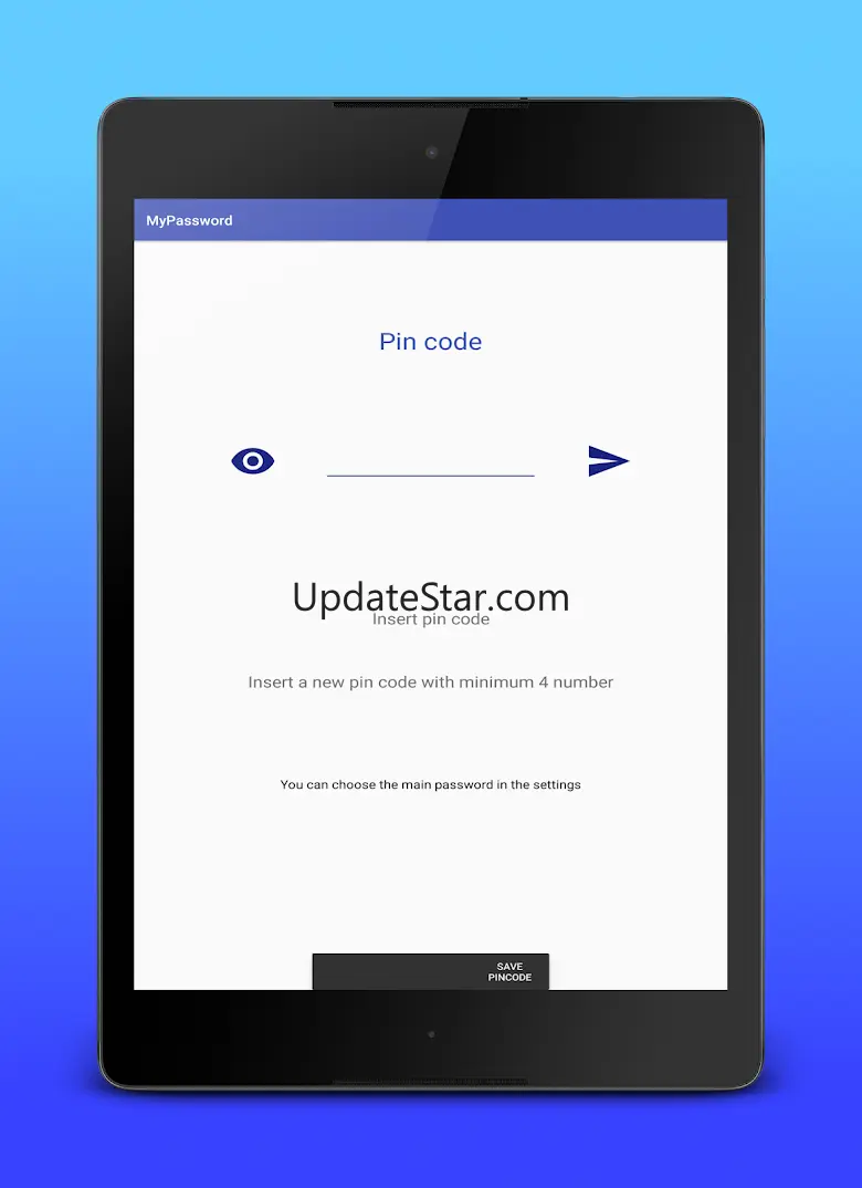 My Password 1.6.0.0