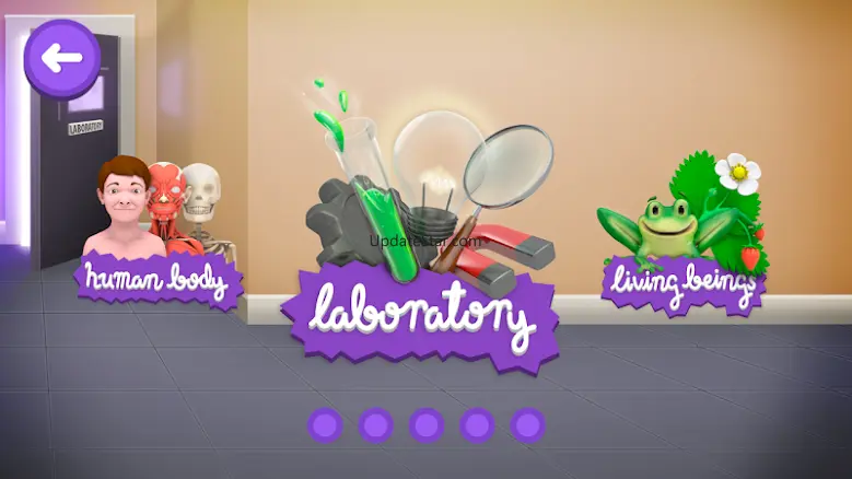 Chromville Science 1.7