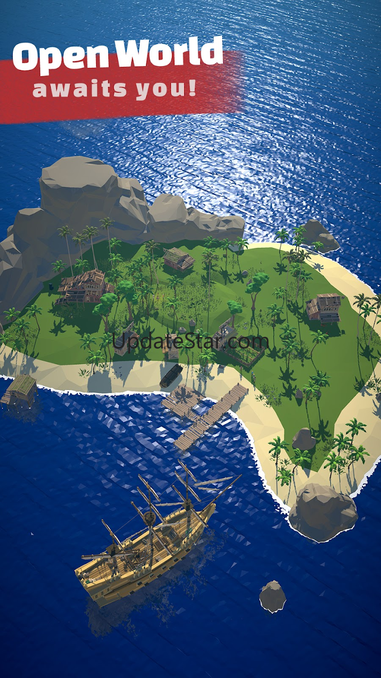 Survival: Across The Ocean 1.0.9.o