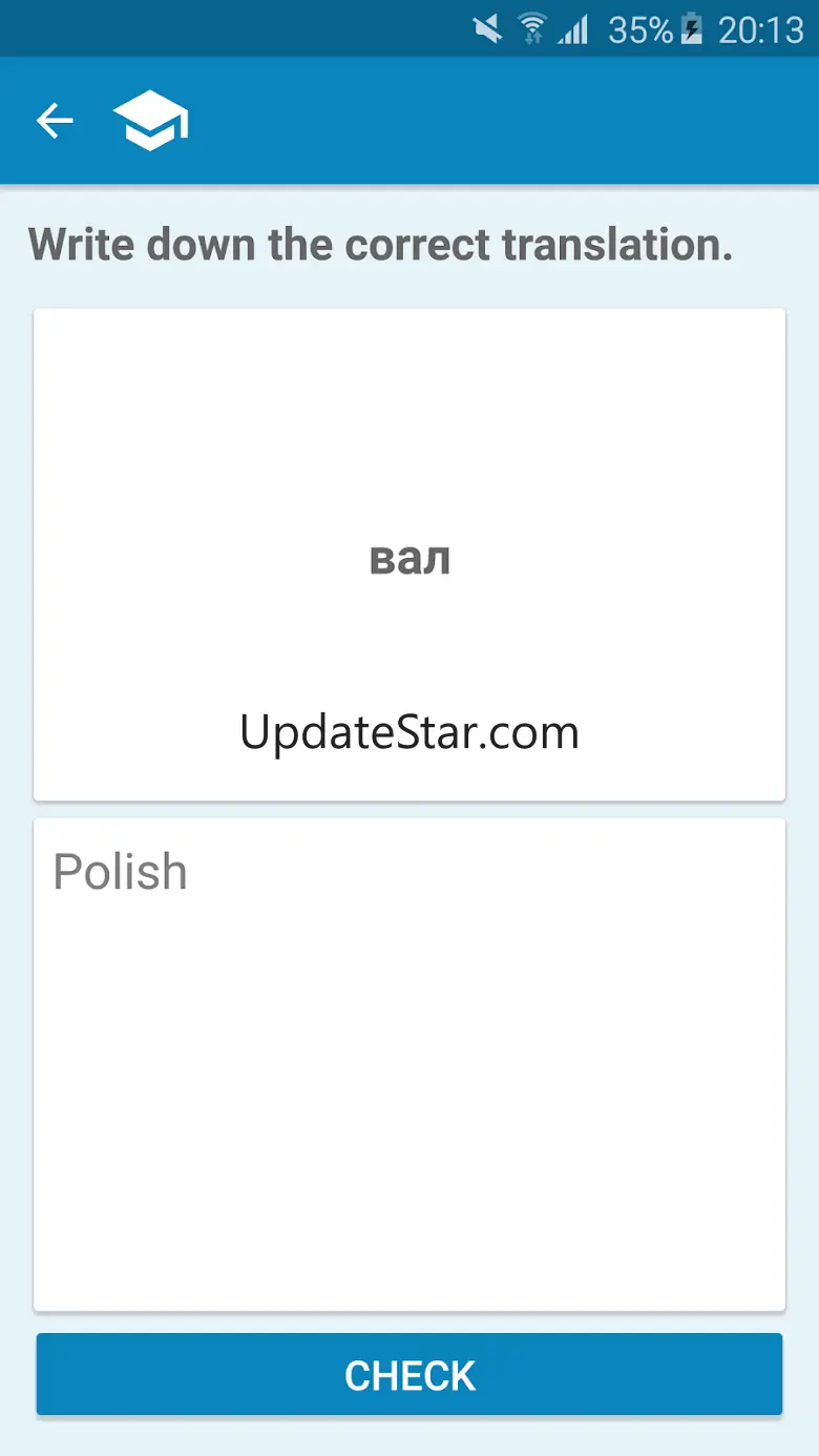 Polish-Ukrainian Dictionary 2.8.3
