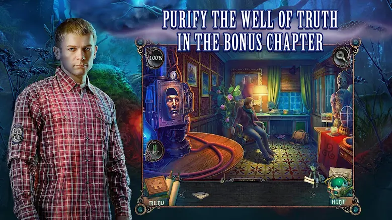 Hidden Objects - Witches' Lega 1.0.0