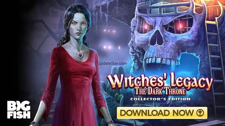 Hidden Objects - Witches' Lega 1.0.0