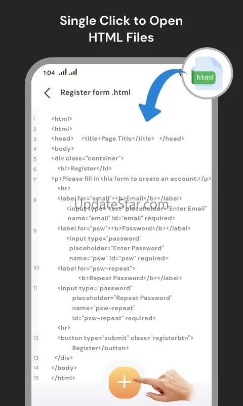 HTML Viewer and Reader 1.7
