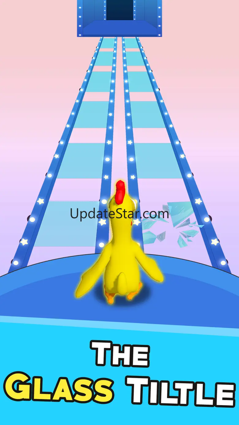 Chicken Master: Run Challenge 0.3