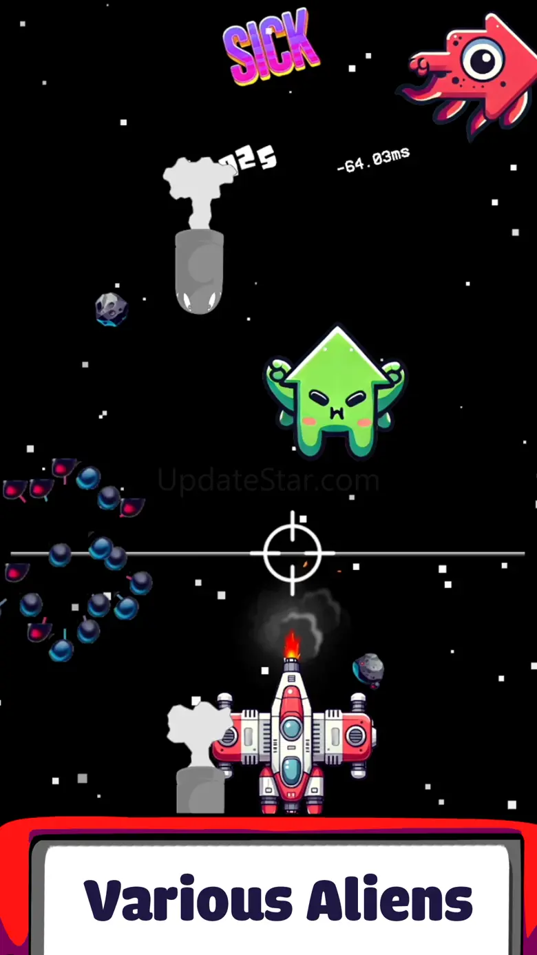 Rhythm Invasion: TWIDDLEFINGER 1.0.3