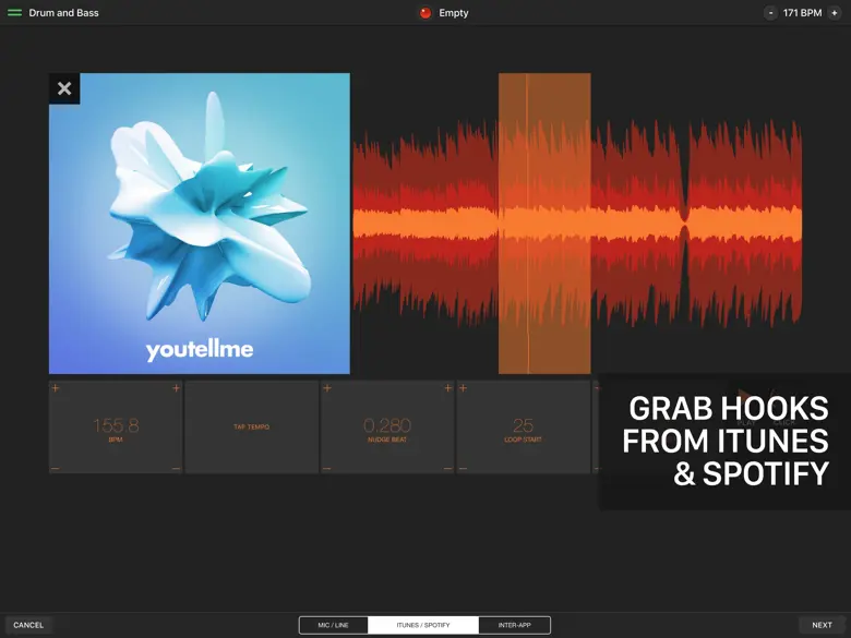 Hook - Live DJ and Mashup Workstation 1.0.1