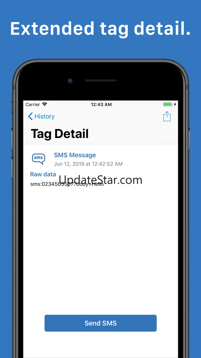 NFC Tag Reader Pro 1.8