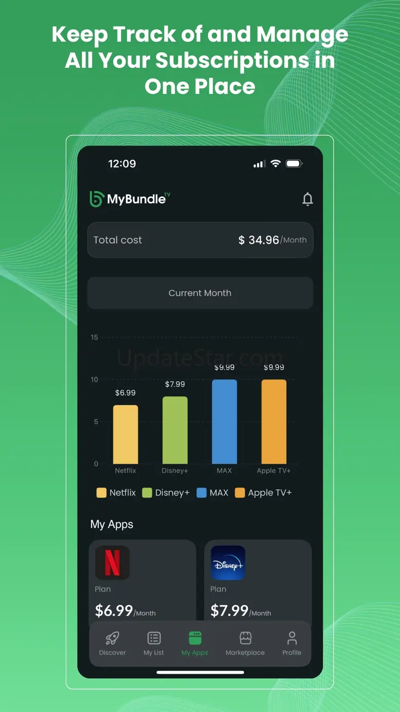 MyBundle - What to Stream 1.2