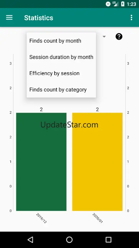 G-Detect : for metal detector  1.3.1