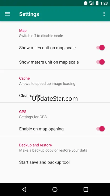 G-Detect : for metal detector  1.3.1