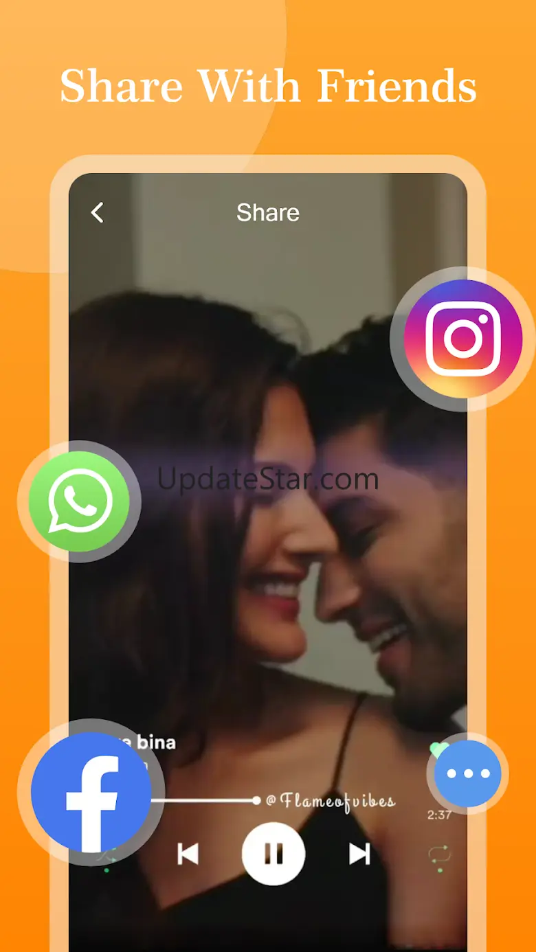 Video Status Maker : Vidish 1.17