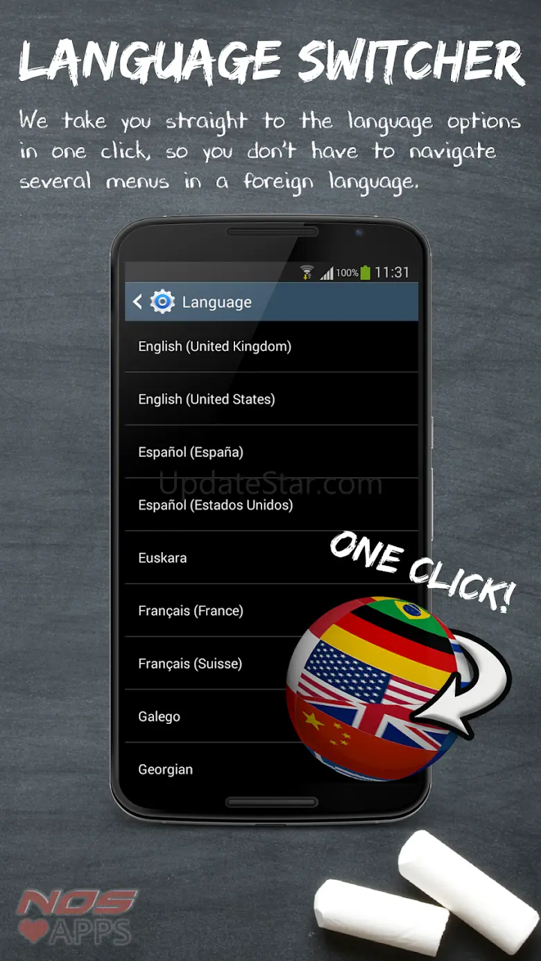 Language Switcher Widget 1.1.17