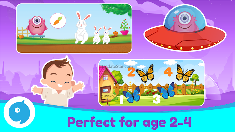 Pre kinder baby games for kids 1.0.3.8