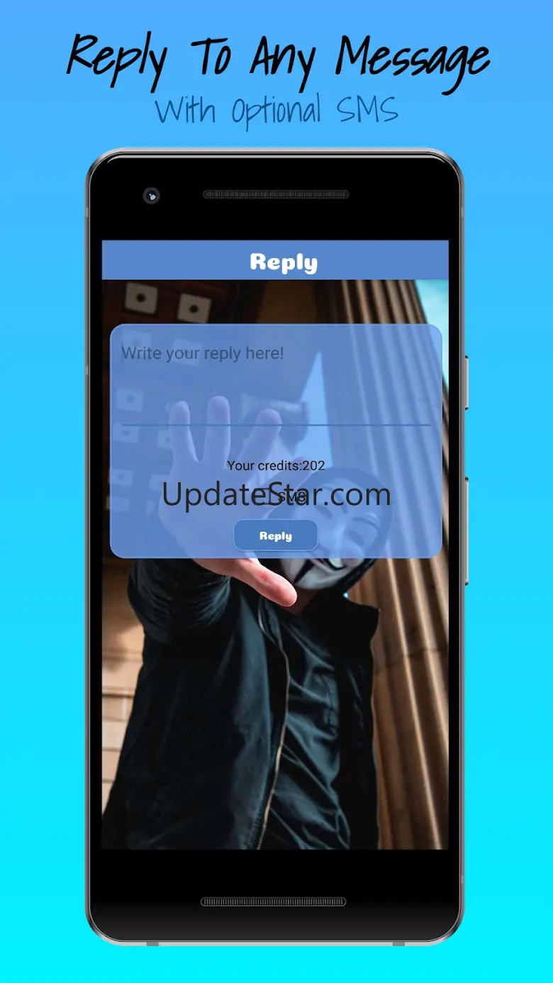 Anonymous SMS Texting 4.0.1