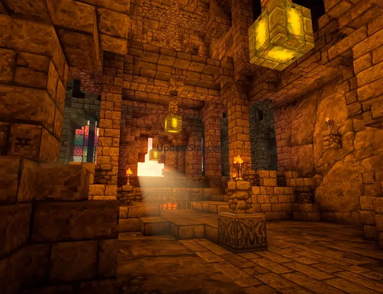 Ultra Shaders Mod 1.25