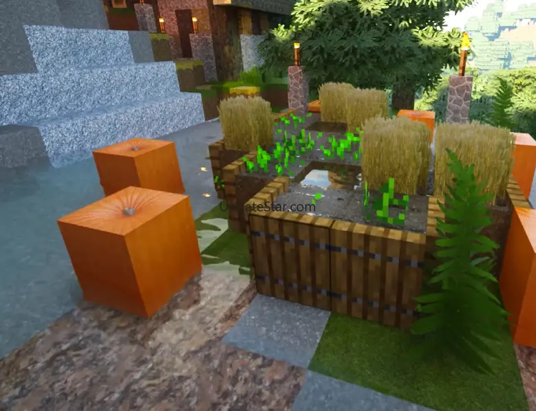 Ultra Shaders Mod 1.25