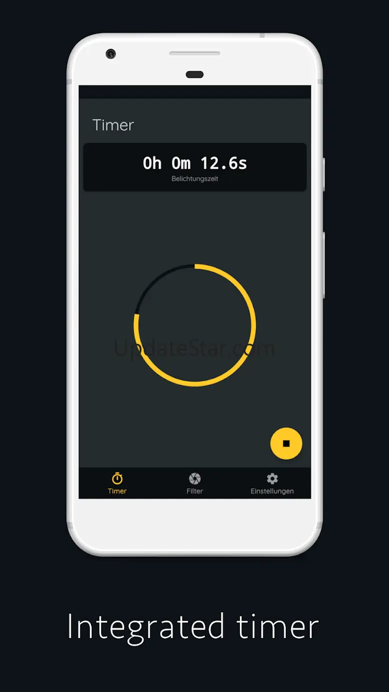 ND Filter Calc (DSLR) 2.0.7