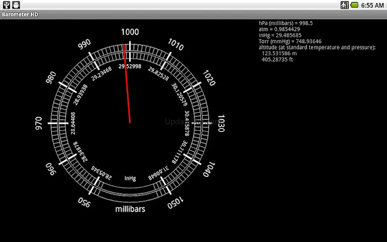 Barometer HD V1.0.4