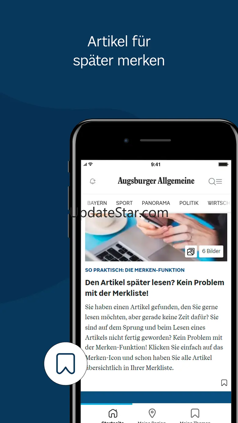 Augsburger Allgemeine News 5.0