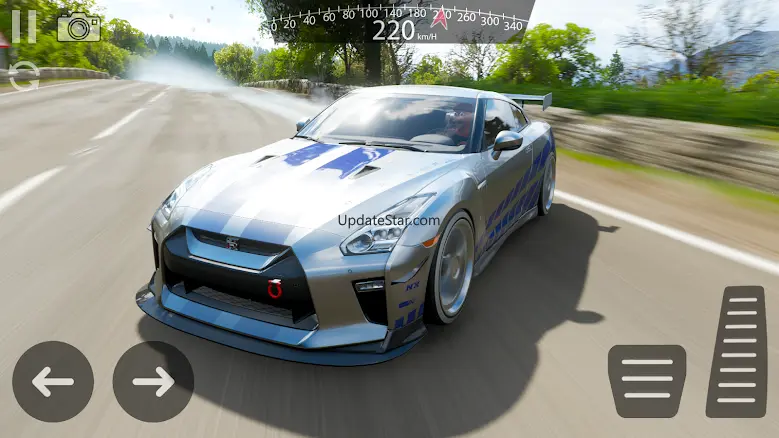 Simulator Nissan GTR R35 Sport 1.0.2