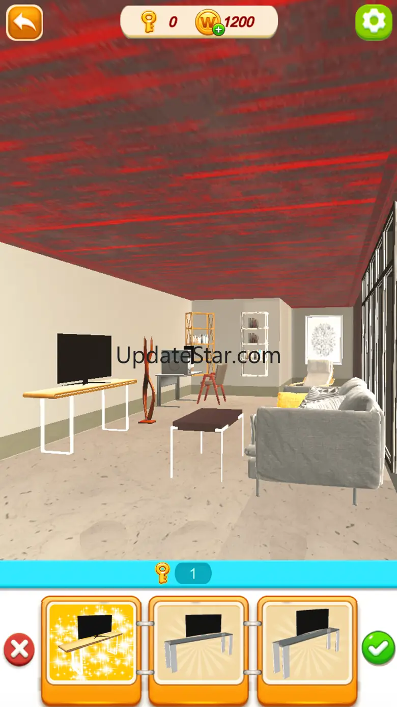 Word Frenzy Home Design Story 1.3