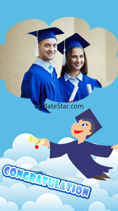 Photo Frames Graduation 2.0