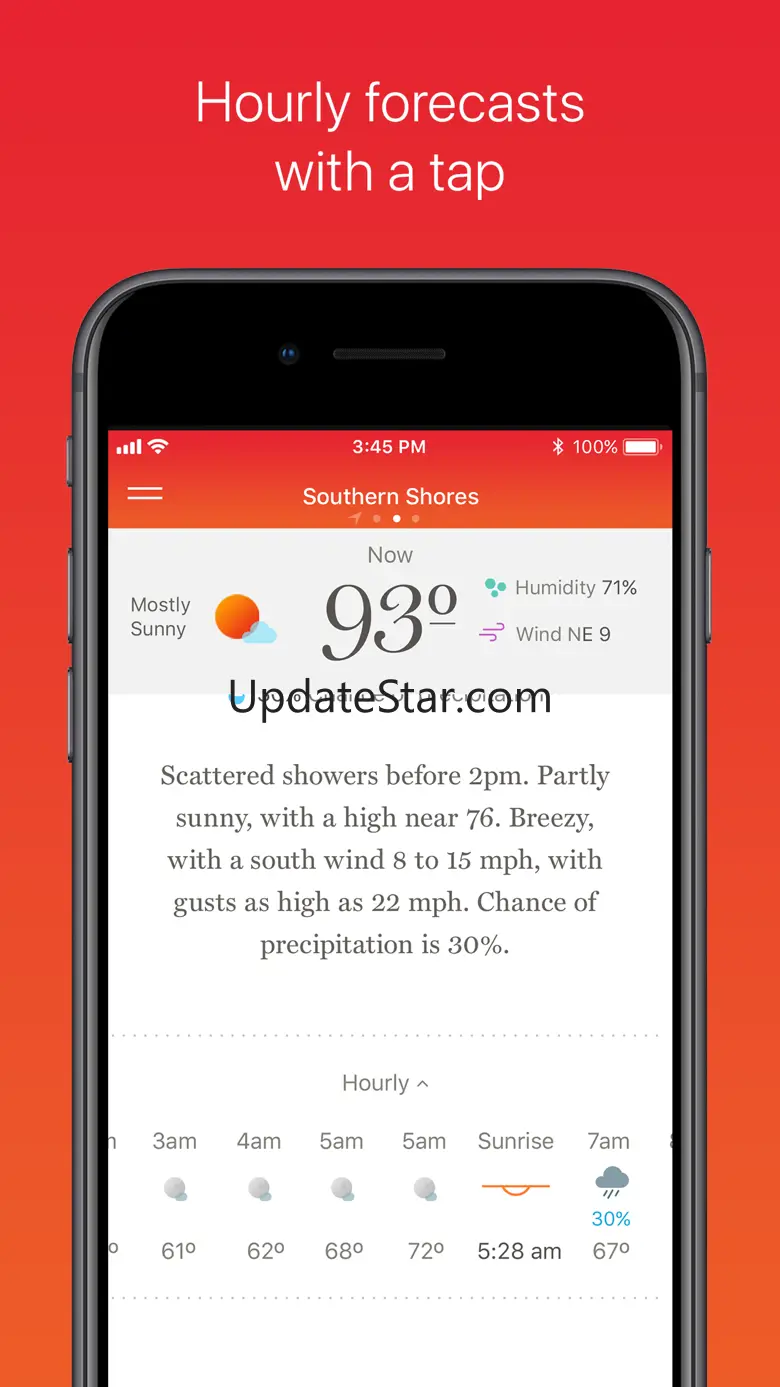 Weather Simple – NWS Forecasts 2.1