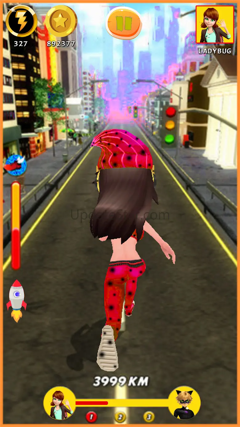 Ladybug - Jungle Adventure