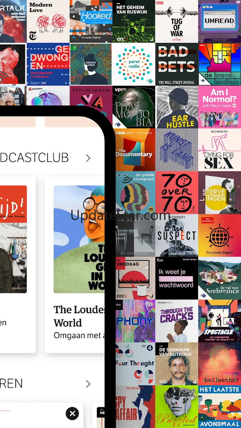 NRC Audio - Podcasts 2.2.1