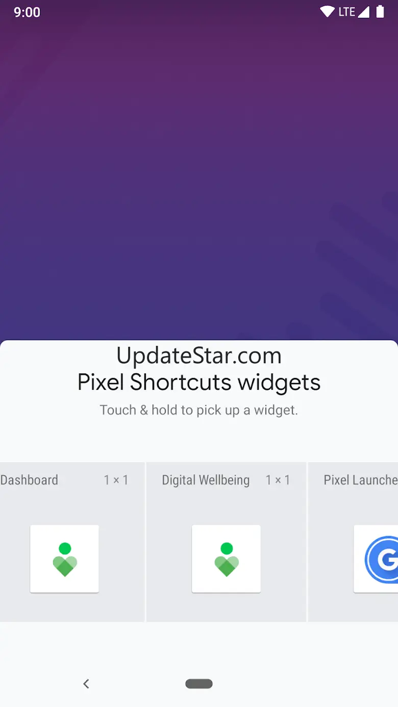 Pixel Shortcuts: Launcher/Digi 1.0
