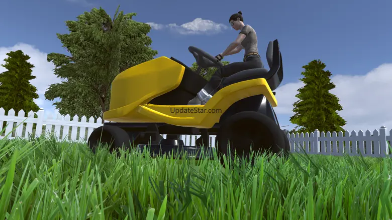 Lawn Mower: Simulator 1.1.0