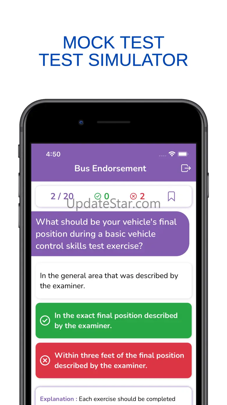Ohio CDL Permit Test 3.0