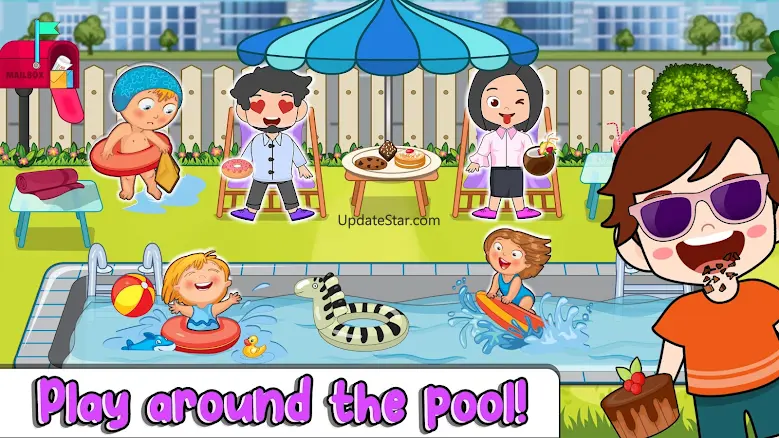 My Family Play House Story 1.2