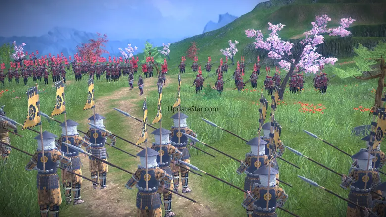 Samurai Lords 1.0