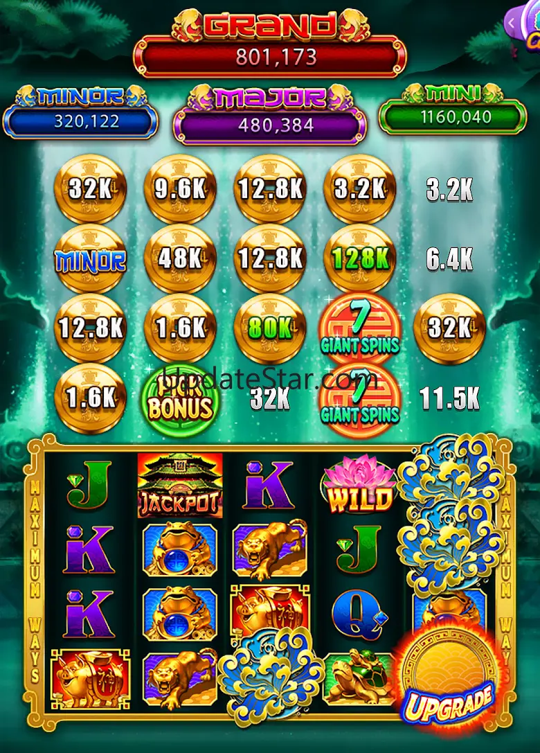 PP SLLOTS Gerbang Olympus